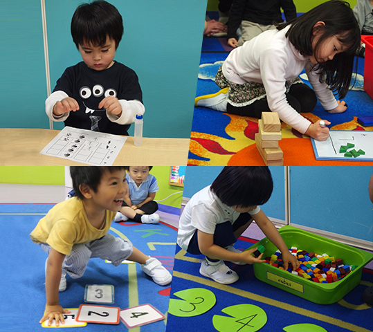 Fundamental Mathematic Concepts Through Hands-On Experience