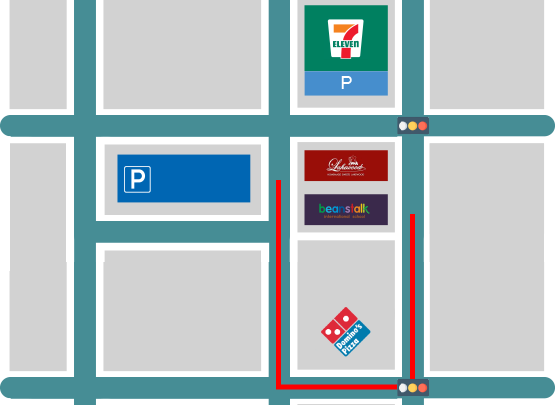 Parking Map