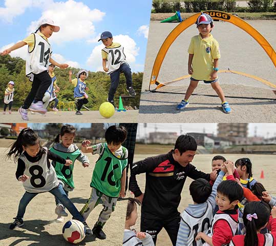 Soccer Class